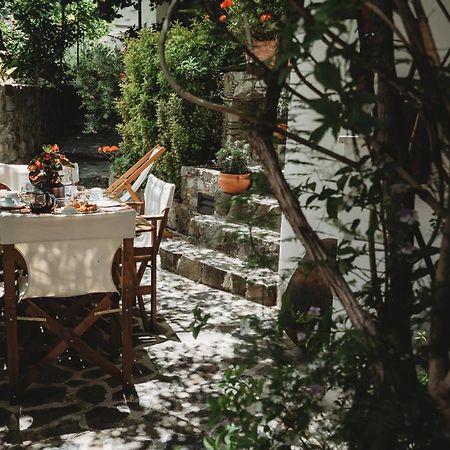 Hani Chrysomilou Kalopanagiotis Exteriér fotografie