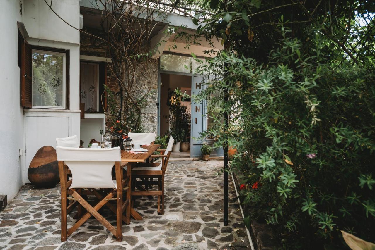 Hani Chrysomilou Kalopanagiotis Exteriér fotografie