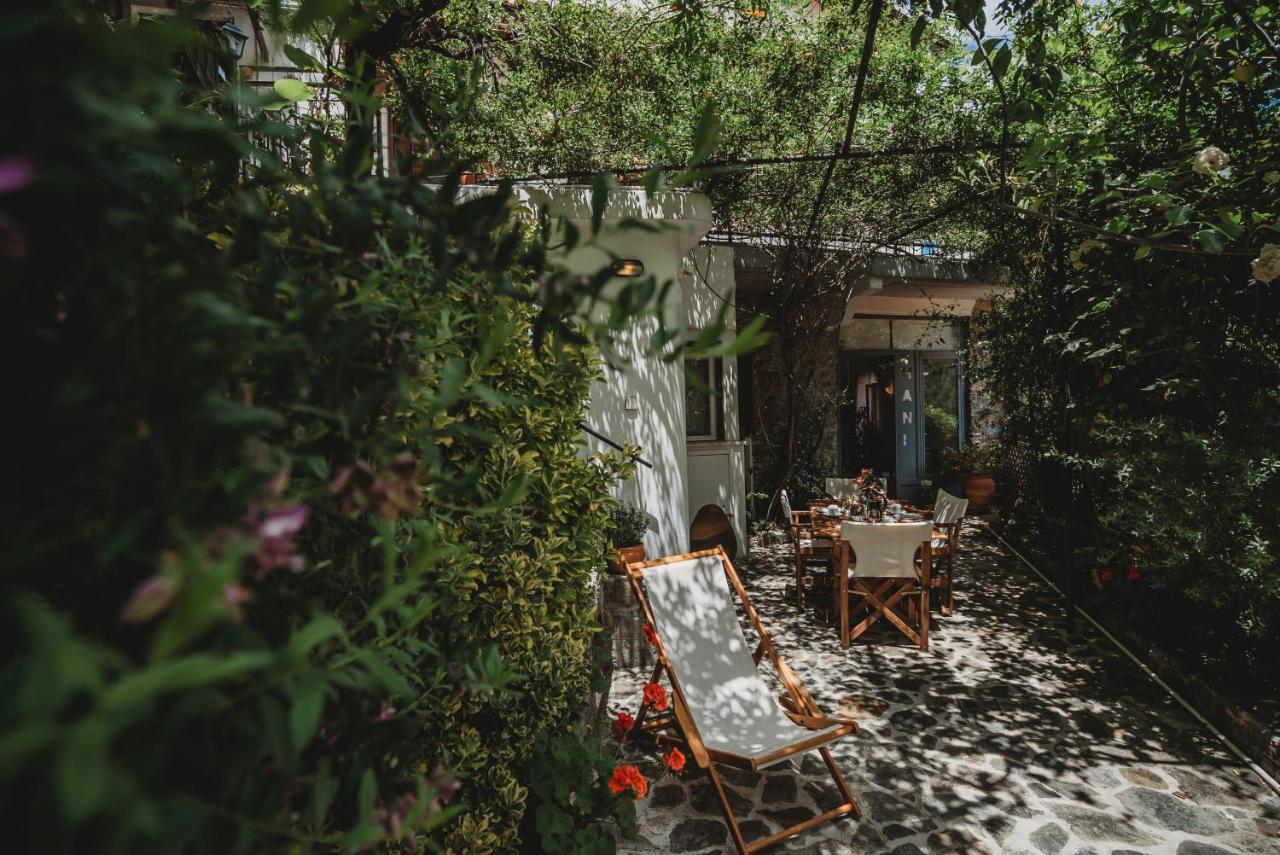 Hani Chrysomilou Kalopanagiotis Exteriér fotografie