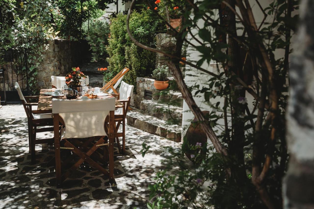 Hani Chrysomilou Kalopanagiotis Exteriér fotografie