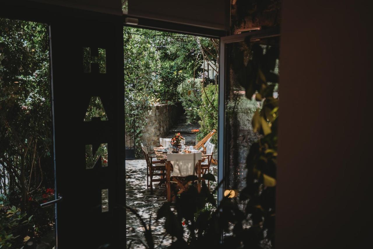 Hani Chrysomilou Kalopanagiotis Exteriér fotografie
